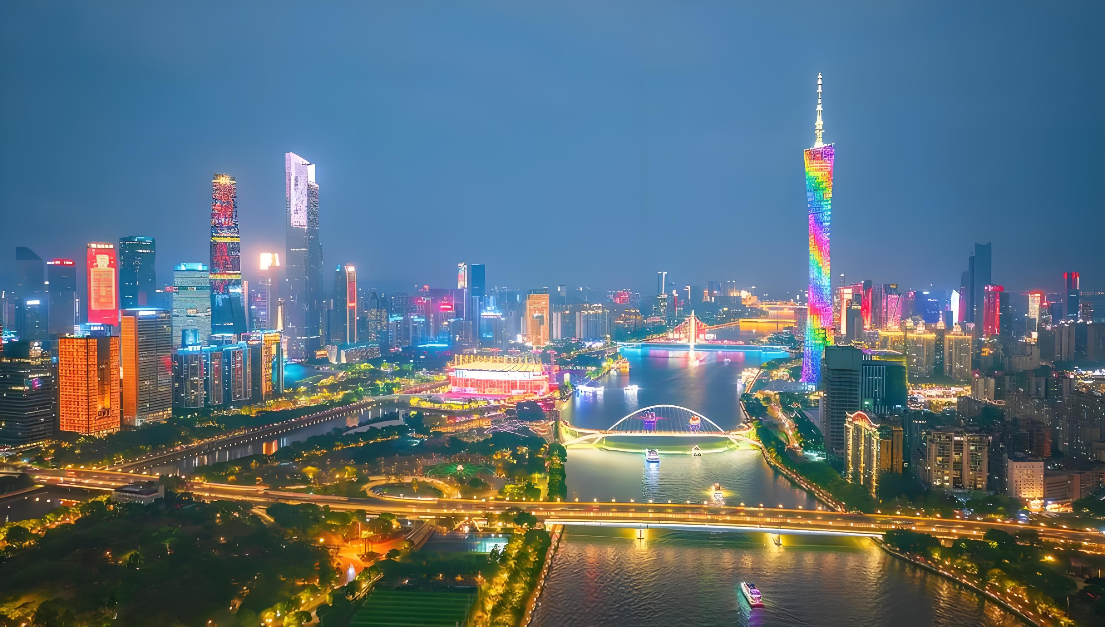 广州地标